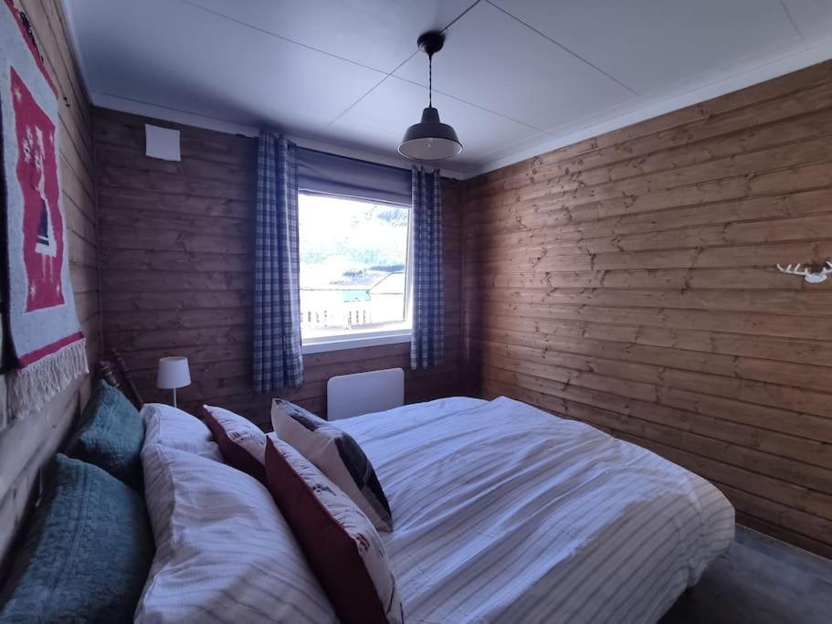 Apartamento Norwegian House Maria Stua Mefjordvær Exterior foto